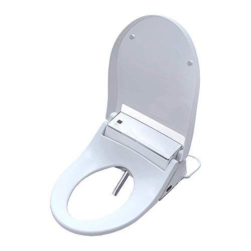 Woodbridge BDI-01 Elongated Bidet Seat with Air Dryer & Nightlight